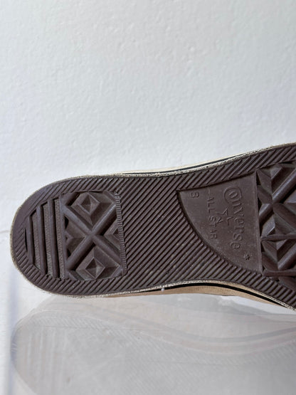 80s CONVERSE ALL STAR - SZ 8