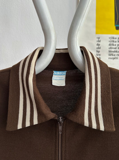 1970s Brown Adidas