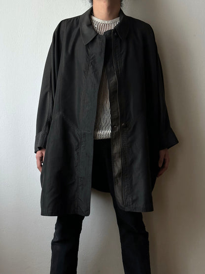 Cotton / Nylon reversible jacket