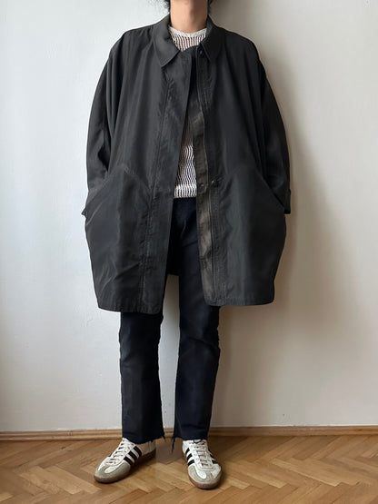 Cotton / Nylon reversible jacket