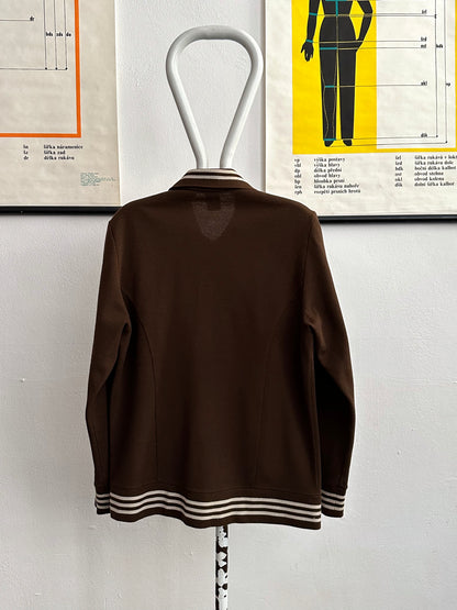 1970s Brown Adidas