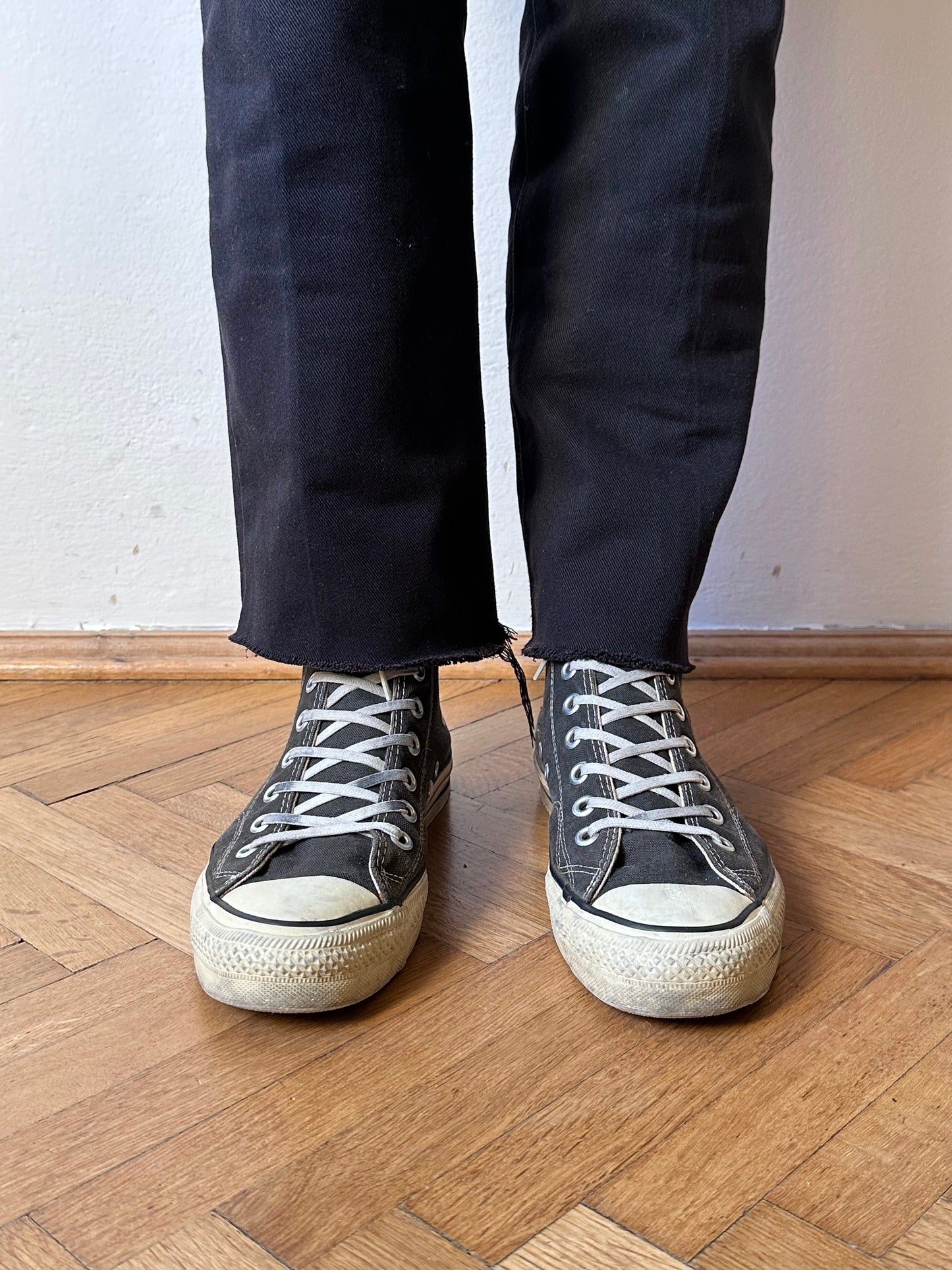 80s CONVERSE ALL STAR - SZ 8