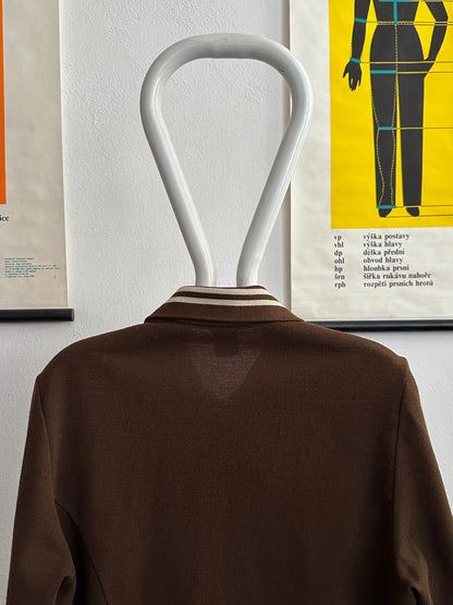 1970s Brown Adidas