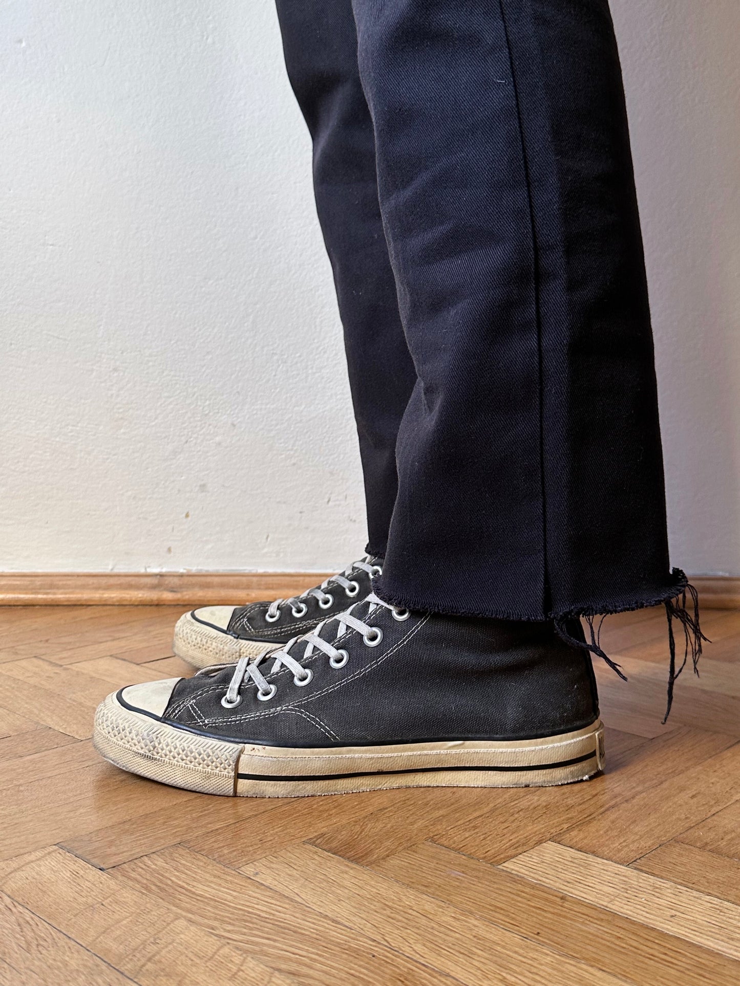 80s CONVERSE ALL STAR - SZ 8