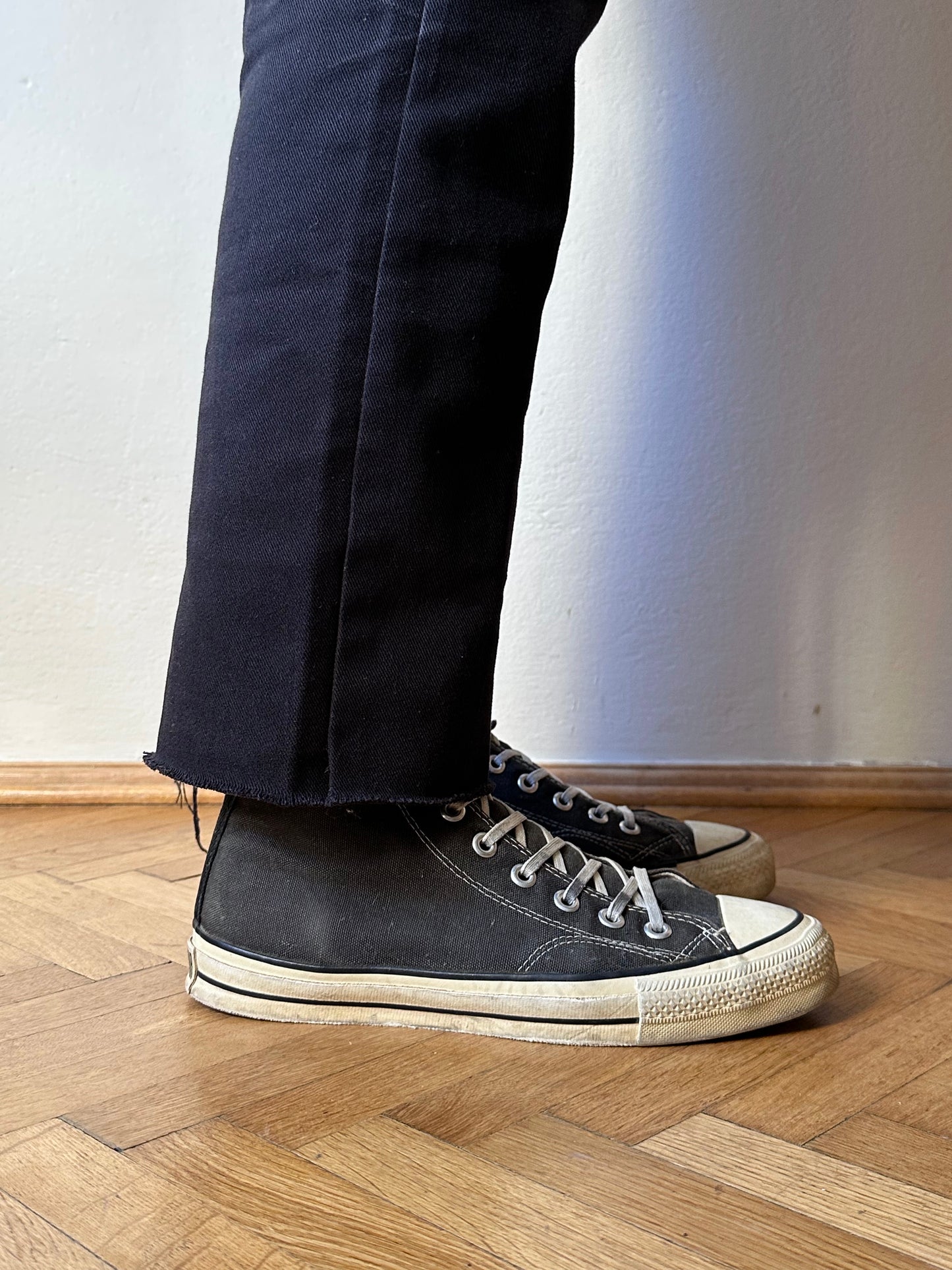 80s CONVERSE ALL STAR - SZ 8