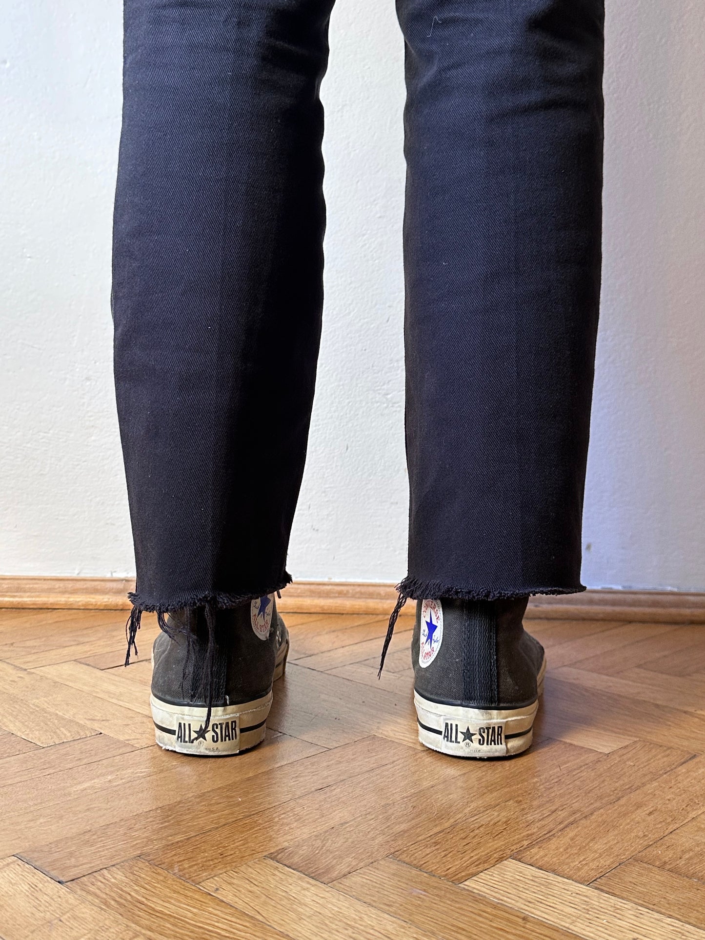 80s CONVERSE ALL STAR - SZ 8