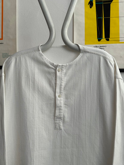 1970s Russian military sleeping shirt