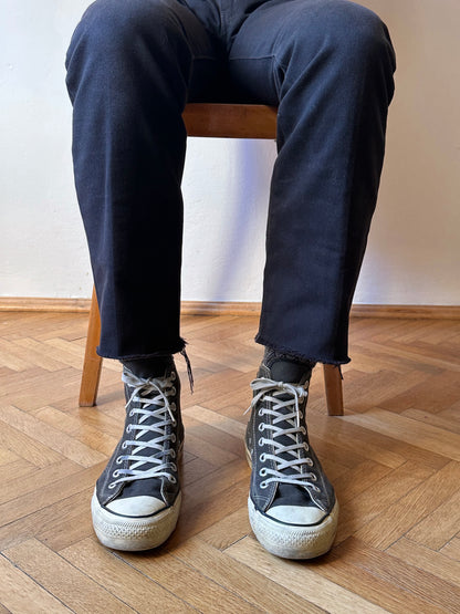 80s CONVERSE ALL STAR - SZ 8