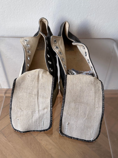 80s CONVERSE ALL STAR - SZ 8