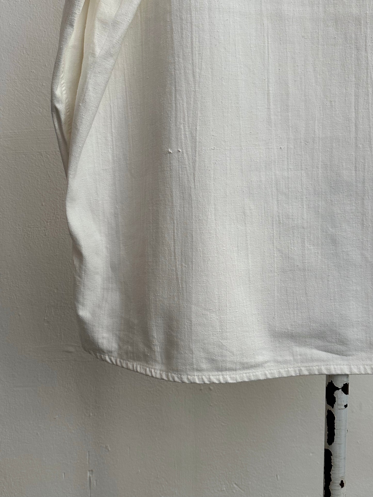 1970s Russian military sleeping shirt