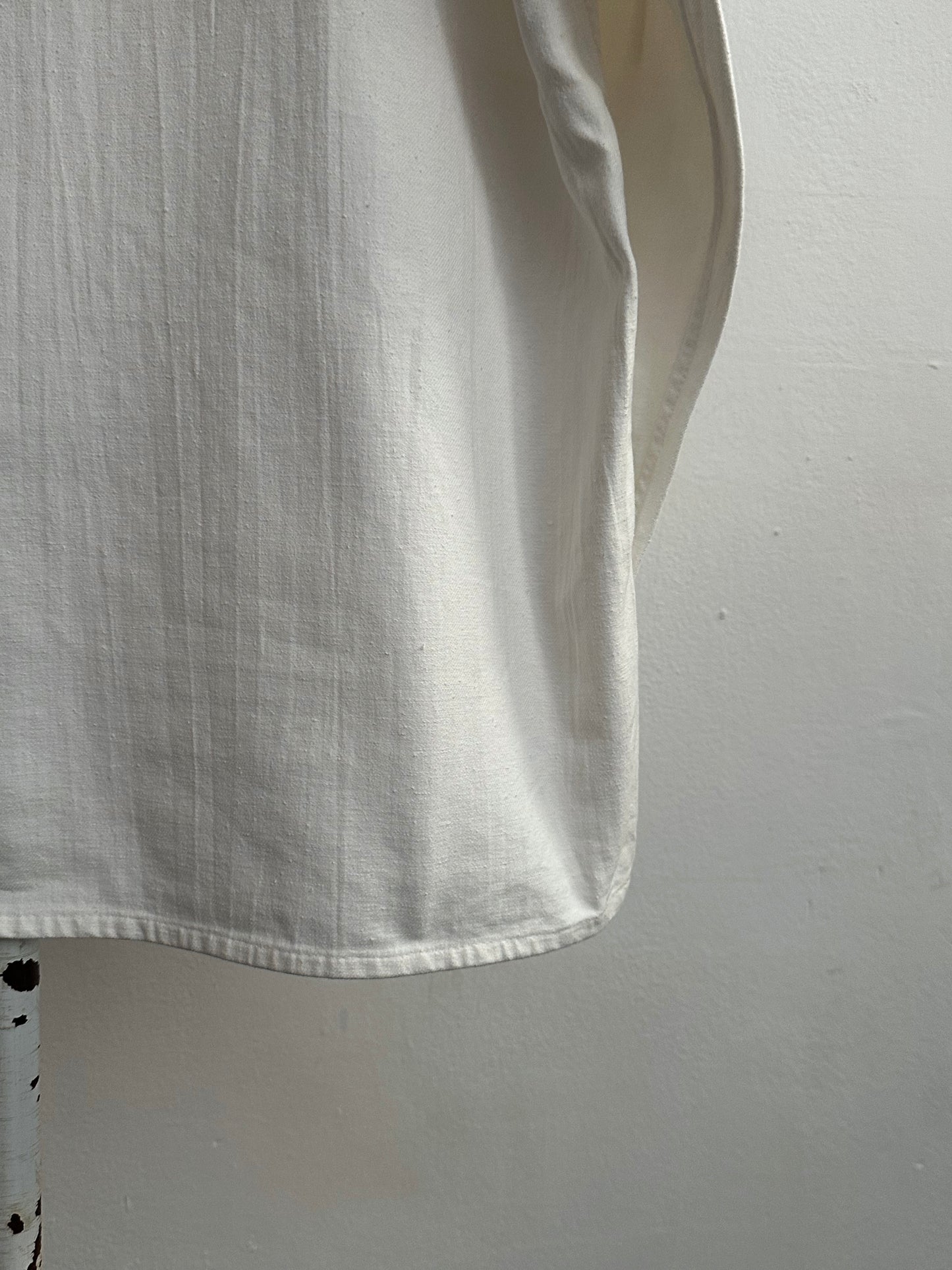1970s Russian military sleeping shirt