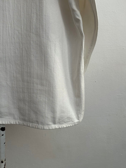 1970s Russian military sleeping shirt