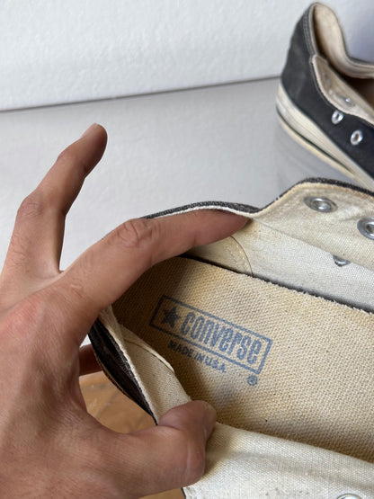 80s CONVERSE ALL STAR - SZ 8