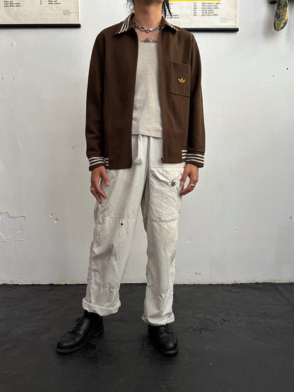 1970s Brown Adidas