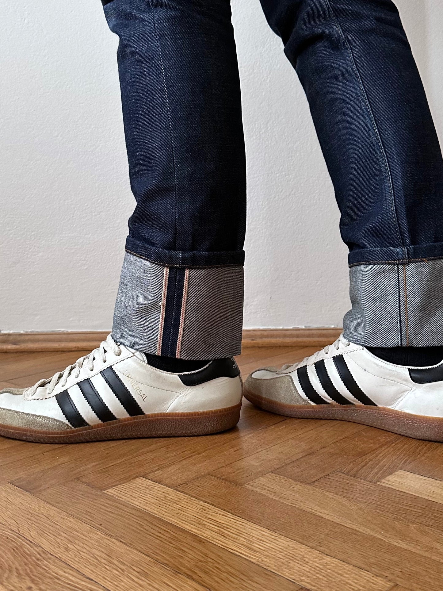 80s Adidas Universal  - 27.5cm