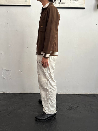 1970s Brown Adidas