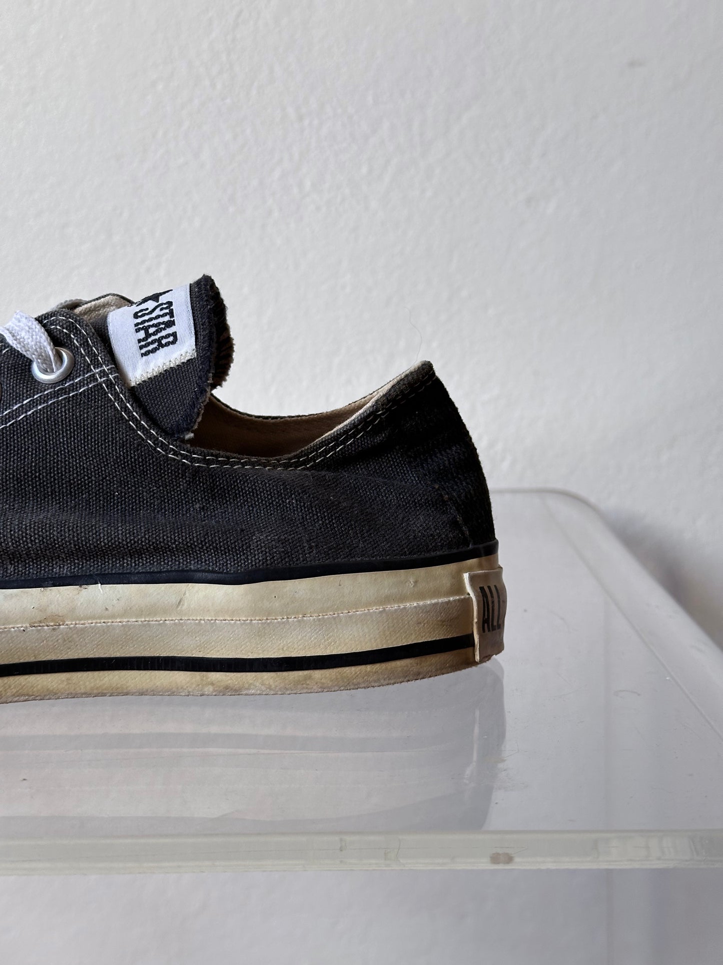 80s CONVERSE ALL STAR - SZ 8