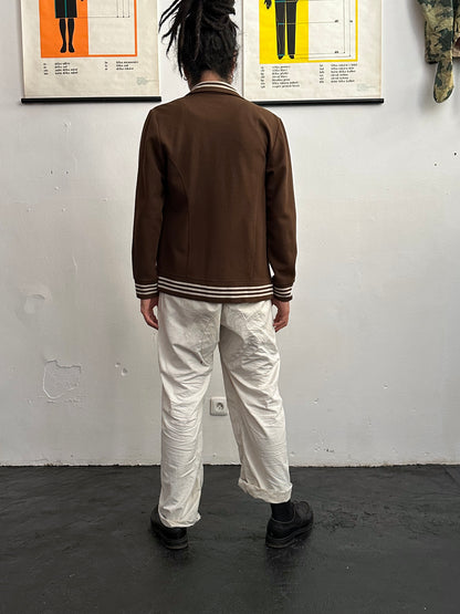 1970s Brown Adidas