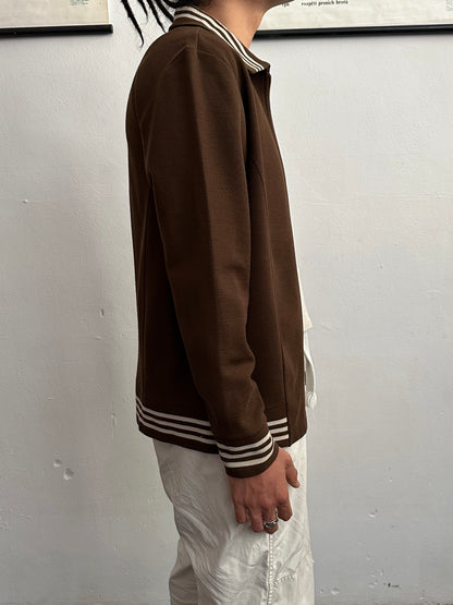 1970s Brown Adidas