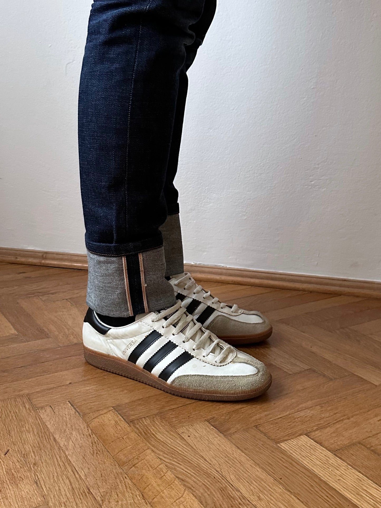 80s Adidas Universal  - 27.5cm