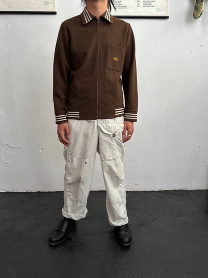 1970s Brown Adidas