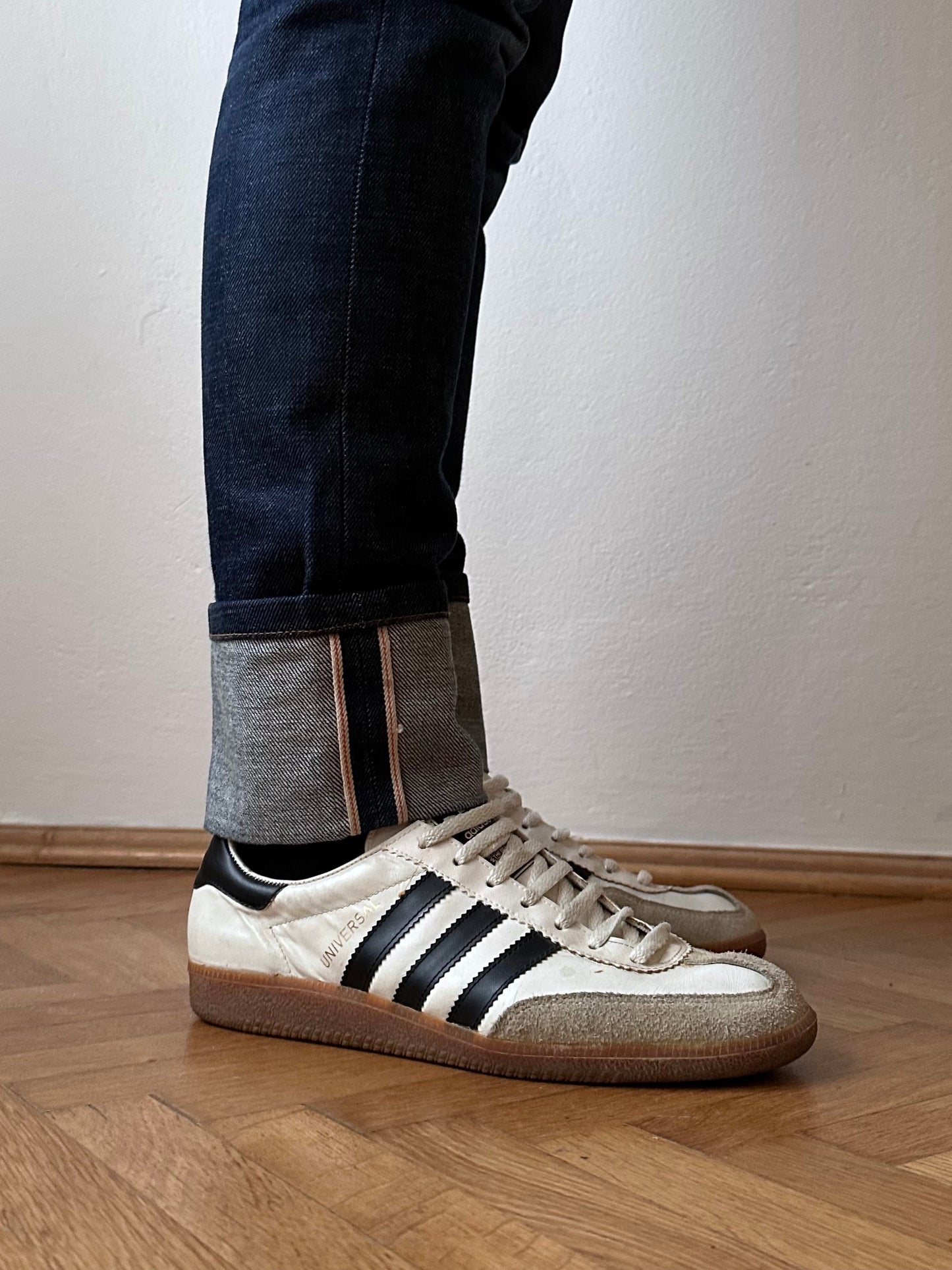 80s Adidas Universal  - 27.5cm