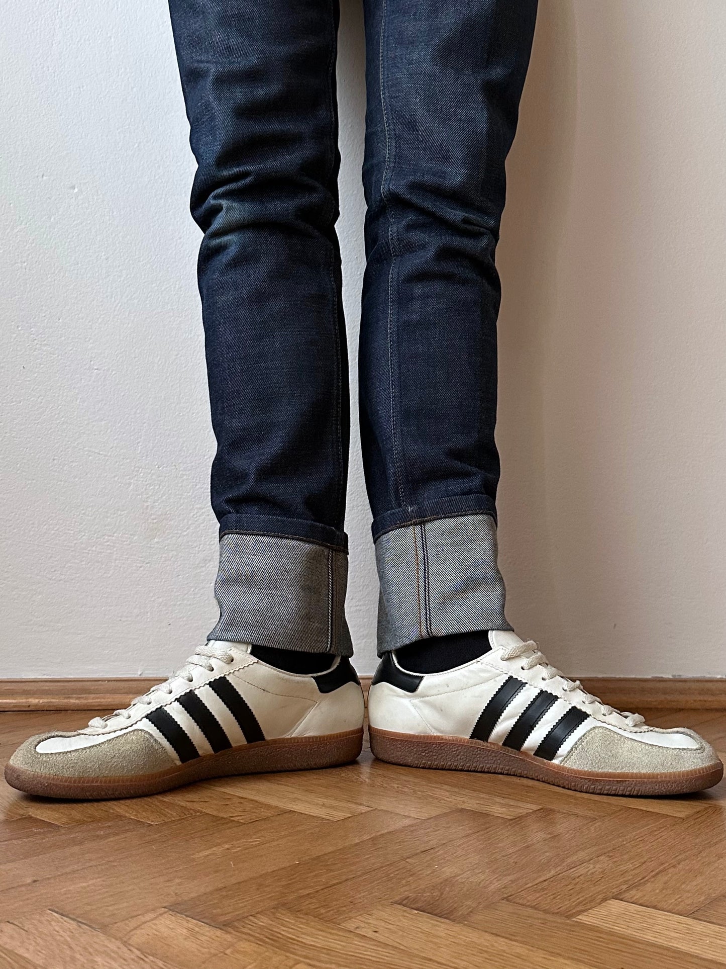 80s Adidas Universal  - 27.5cm