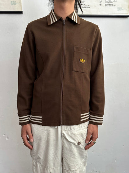 1970s Brown Adidas