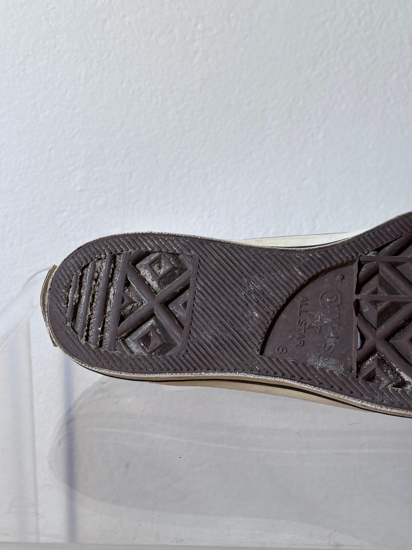 80s CONVERSE ALL STAR - SZ 8