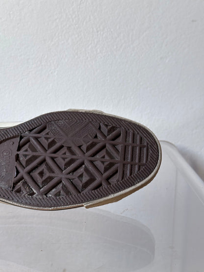 80s CONVERSE ALL STAR - SZ 8