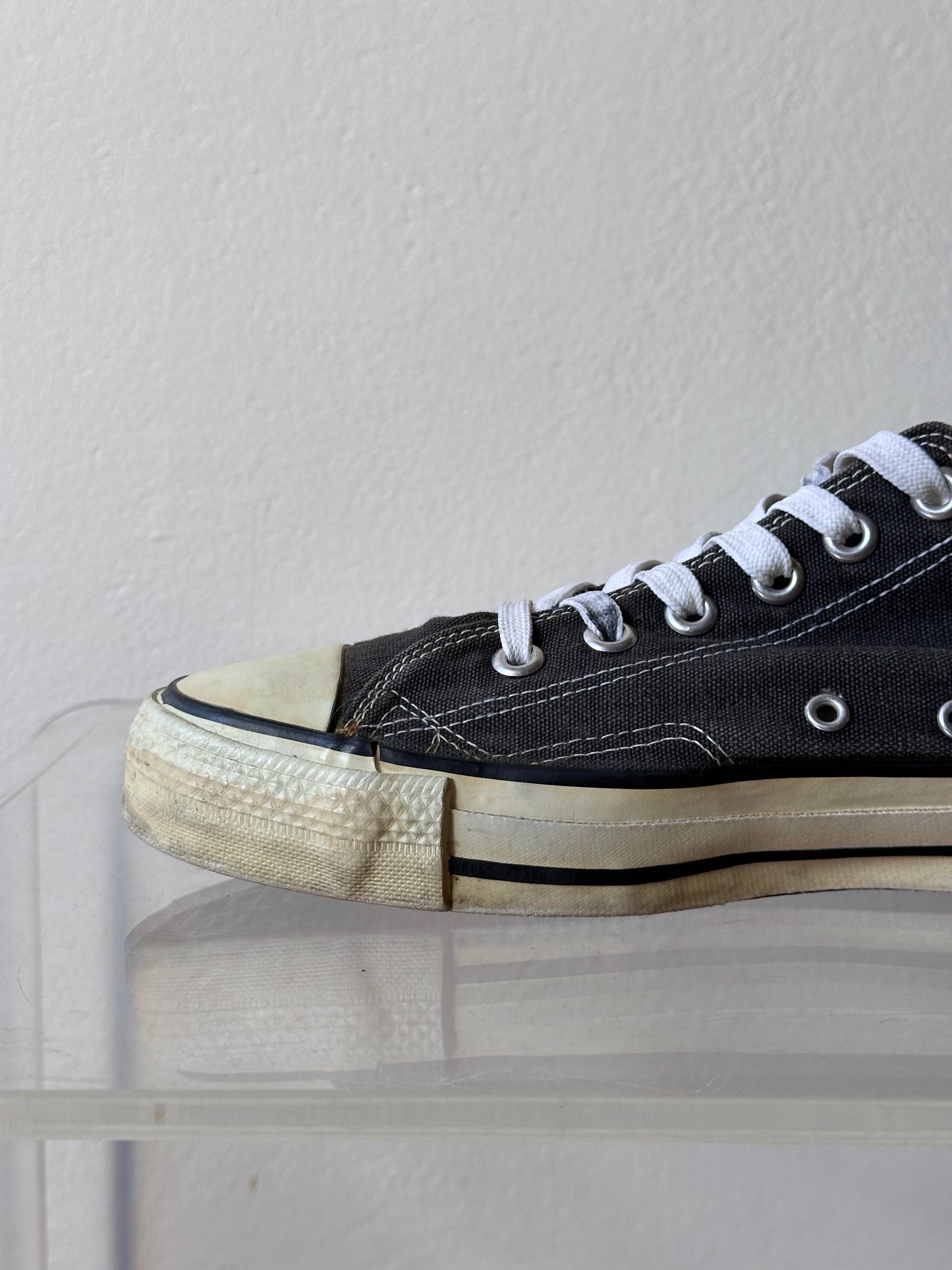 80s CONVERSE ALL STAR - SZ 8
