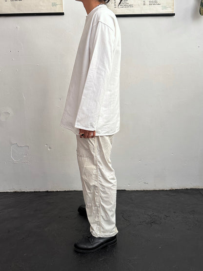 1970s Russian military sleeping shirt