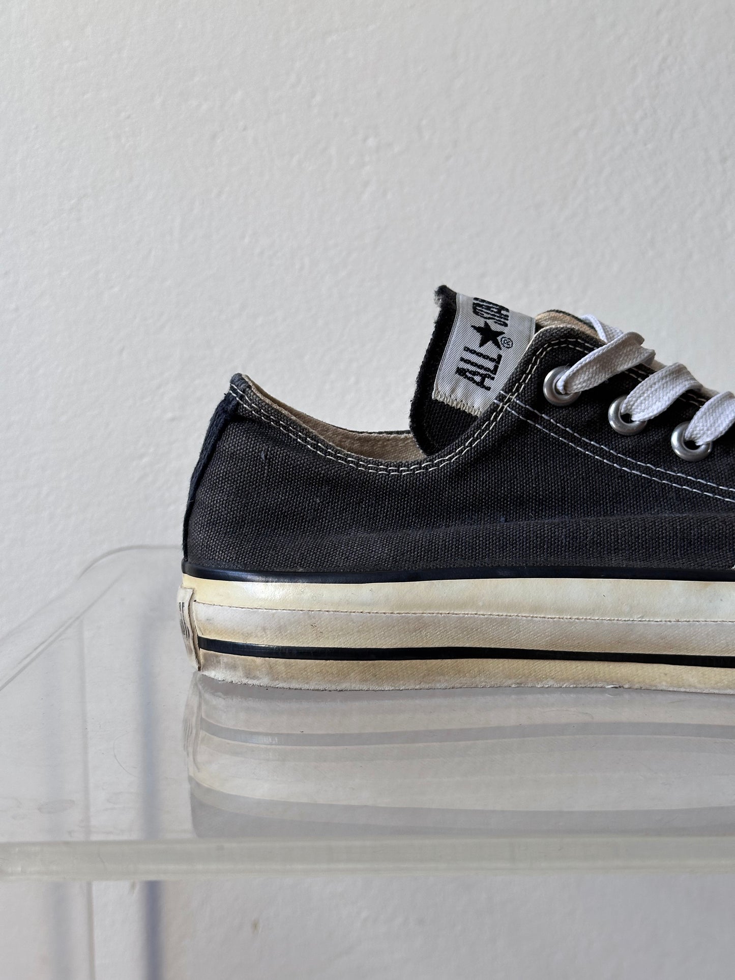 80s CONVERSE ALL STAR - SZ 8
