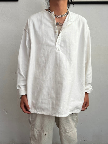 1970s Russian military sleeping shirt