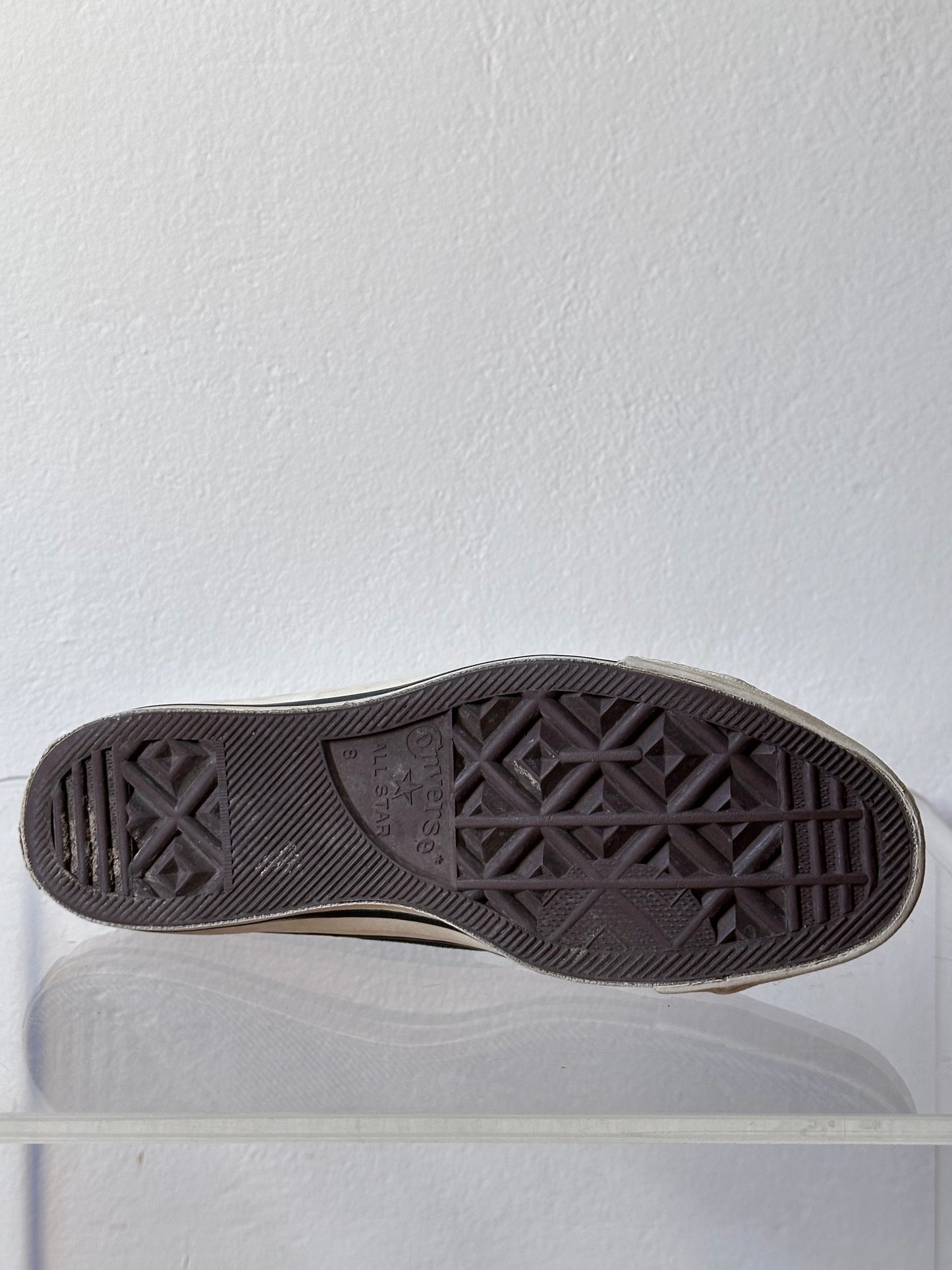 80s CONVERSE ALL STAR - SZ 8