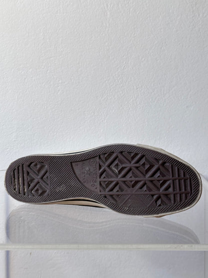 80s CONVERSE ALL STAR - SZ 8