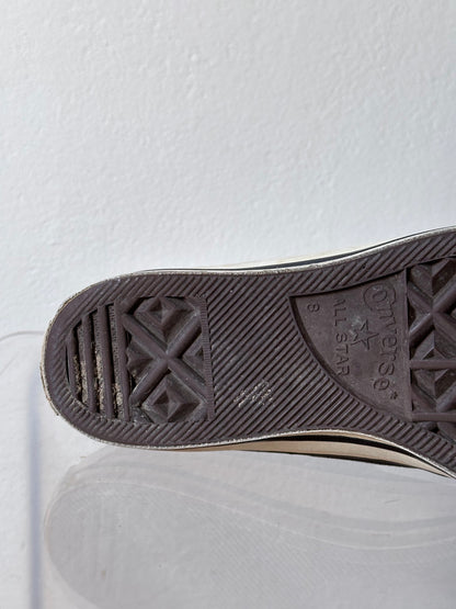 80s CONVERSE ALL STAR - SZ 8