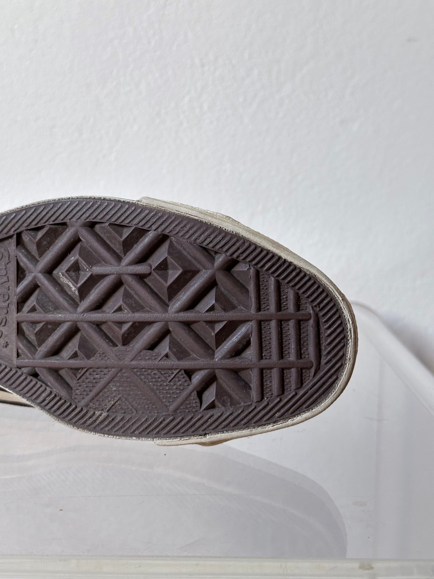 80s CONVERSE ALL STAR - SZ 8