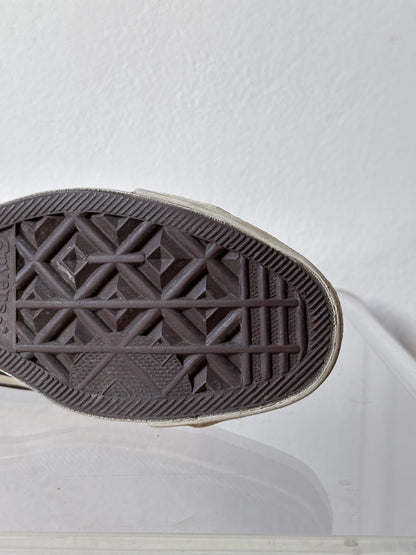 80s CONVERSE ALL STAR - SZ 8