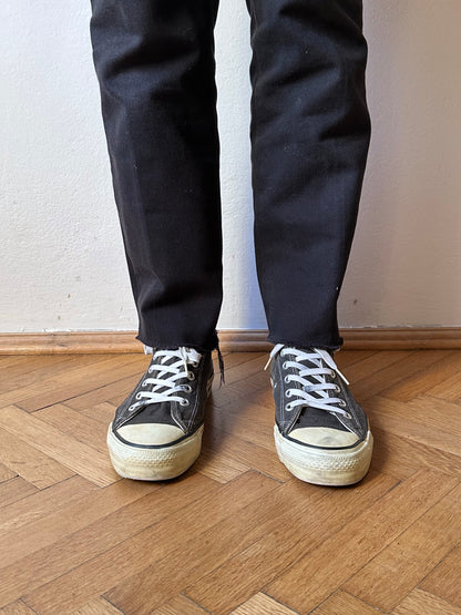 80s CONVERSE ALL STAR - SZ 8