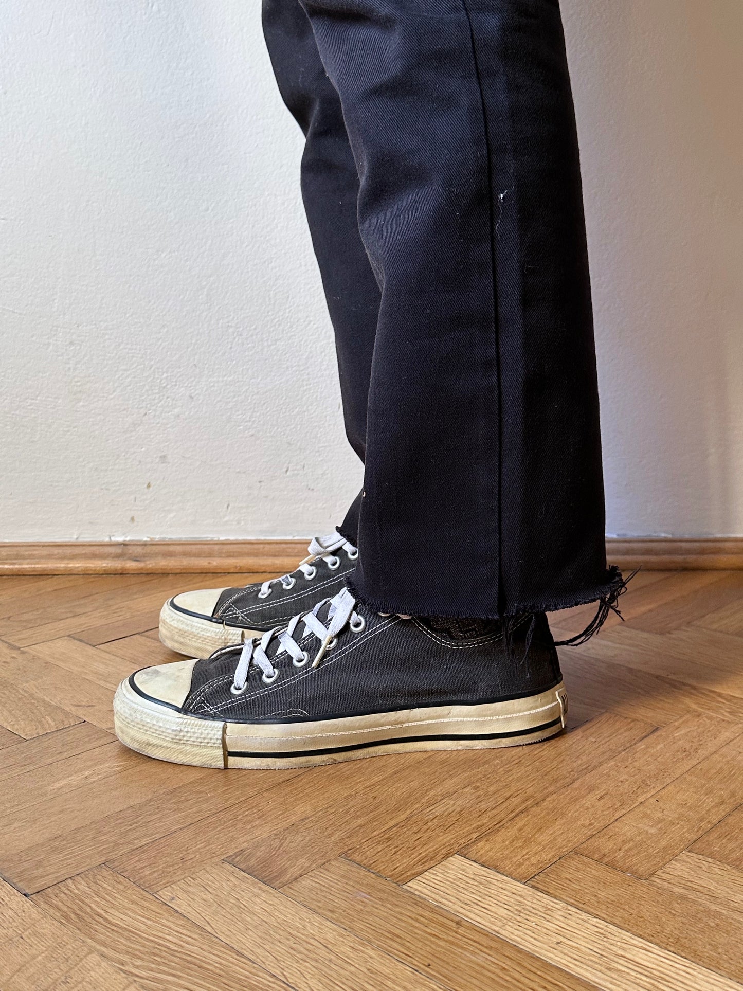 80s CONVERSE ALL STAR - SZ 8