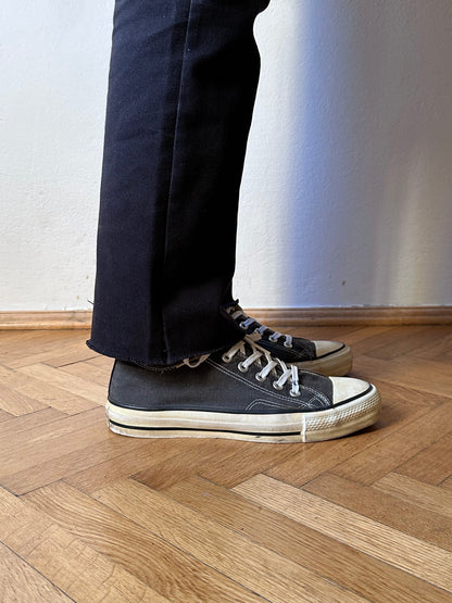 80s CONVERSE ALL STAR - SZ 8