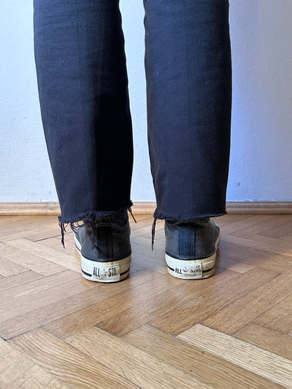 80s CONVERSE ALL STAR - SZ 8