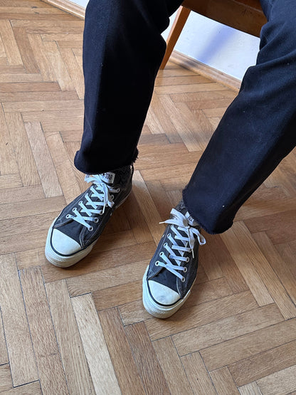 80s CONVERSE ALL STAR - SZ 8