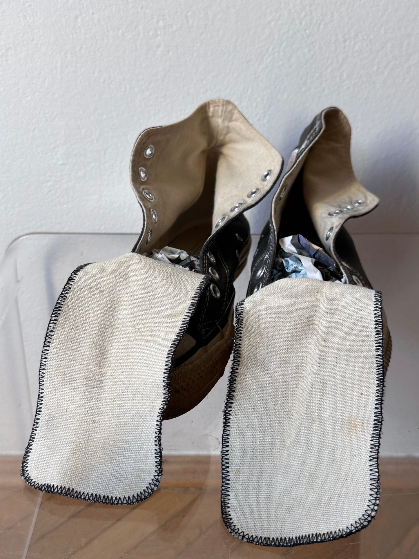 80s CONVERSE ALL STAR - SZ 7