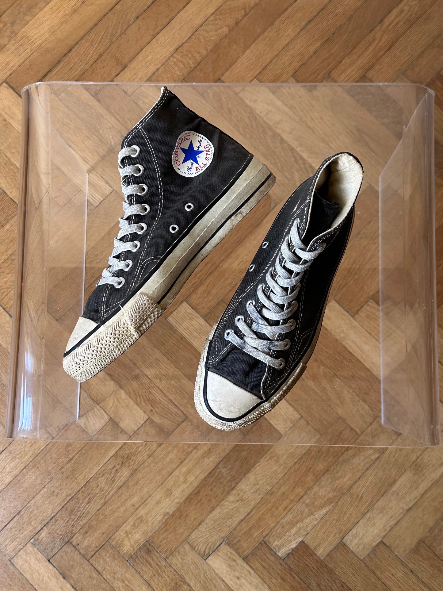 80s CONVERSE ALL STAR - SZ 7