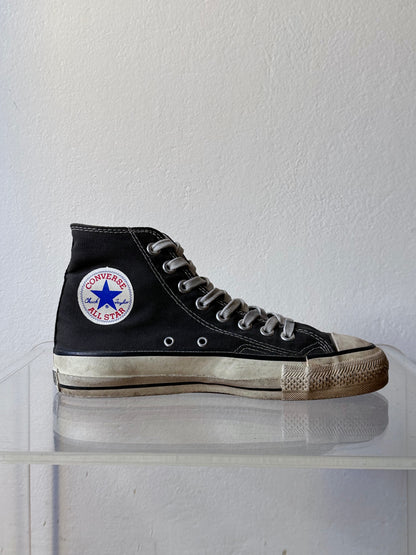 80s CONVERSE ALL STAR - SZ 7