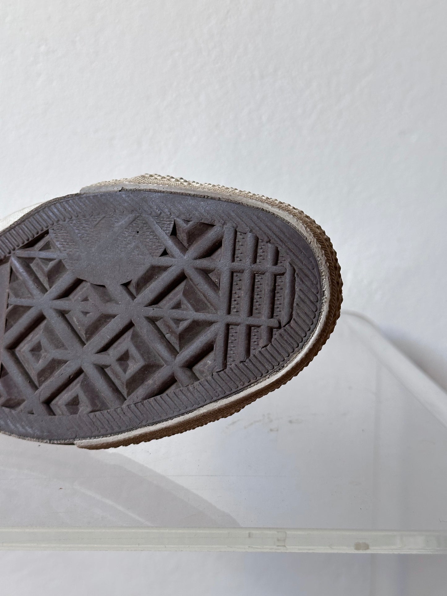 80s CONVERSE ALL STAR - SZ 7