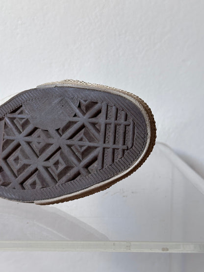 80s CONVERSE ALL STAR - SZ 7