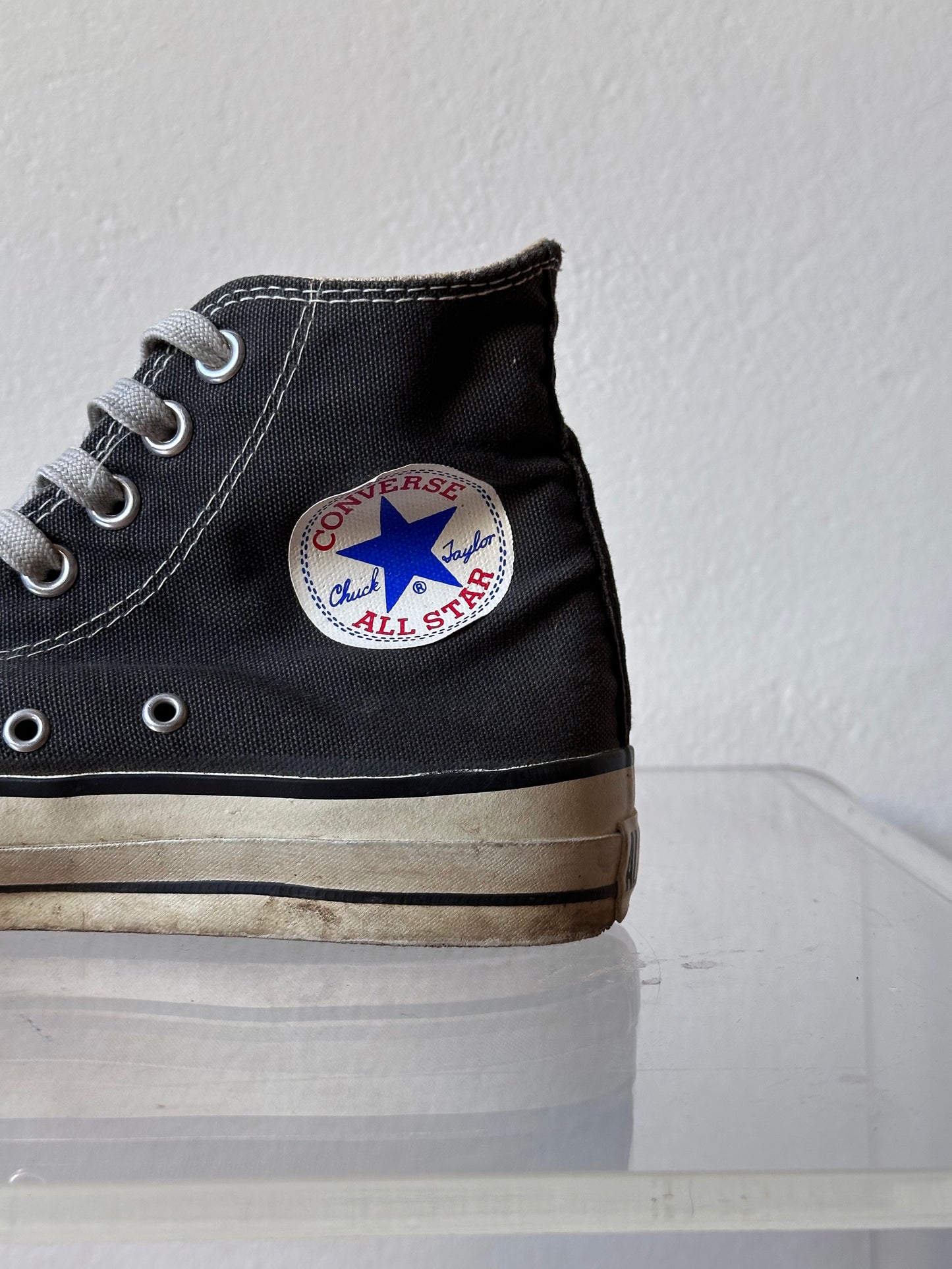 80s CONVERSE ALL STAR - SZ 7